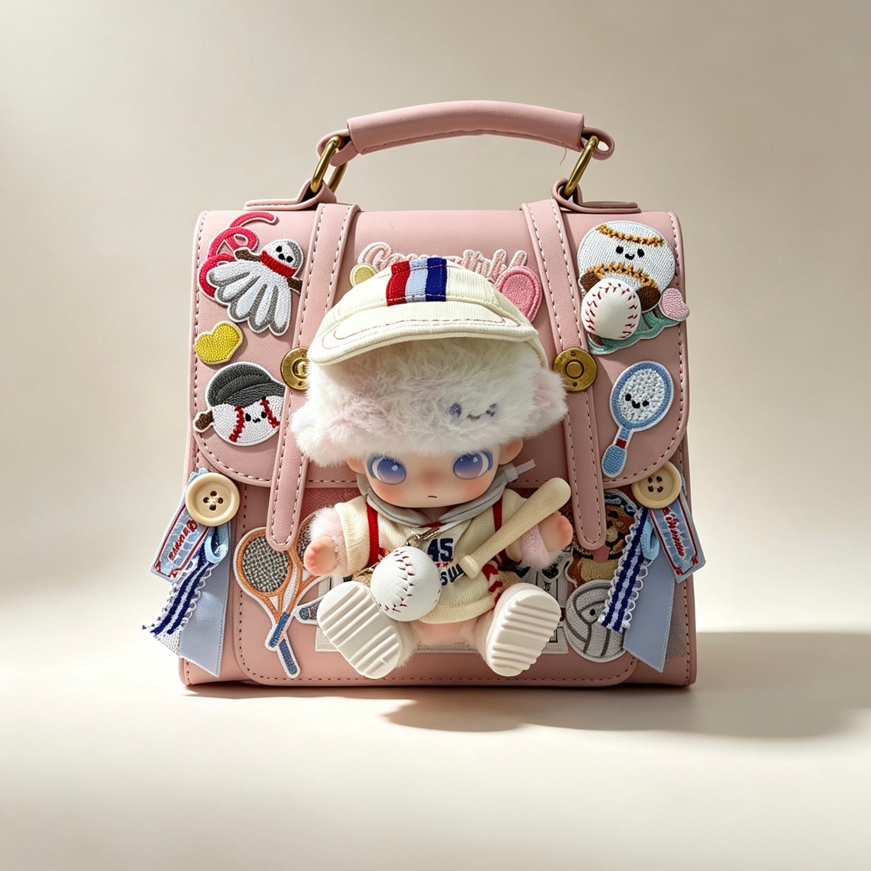 One-of-a-Kind Hand-Embellished Bags