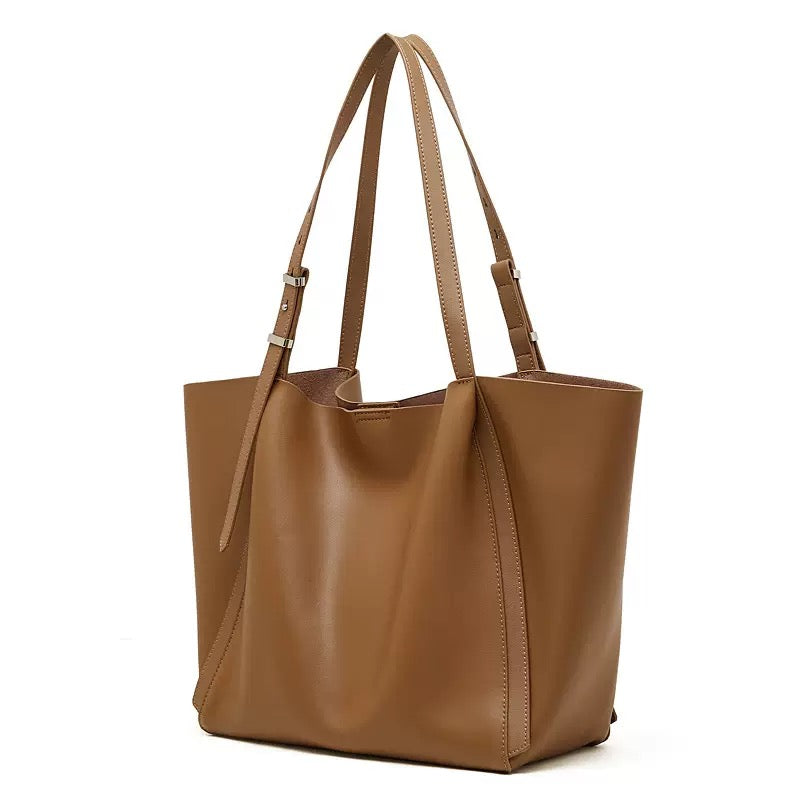 Adjustable Strap Work Shoulder Handbag Main image
